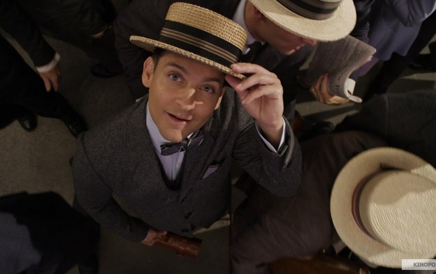 Кадр из фильма "Великий Гэтсби". Фото "Каро-Премьер", kinopoisk.ru