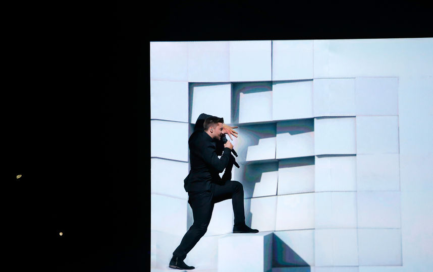 Стало известно, под каким номером Лазарев выступит на "Евровидении"