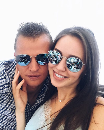 Стало известно, когда Костенко и Тарасов сыграют свадьбу