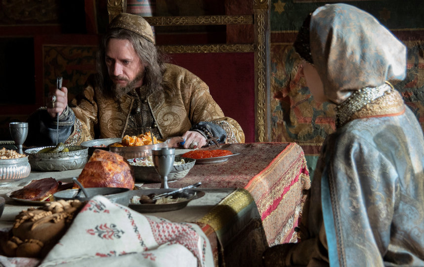 Стартовали съемки исторического сериала "Грозный"