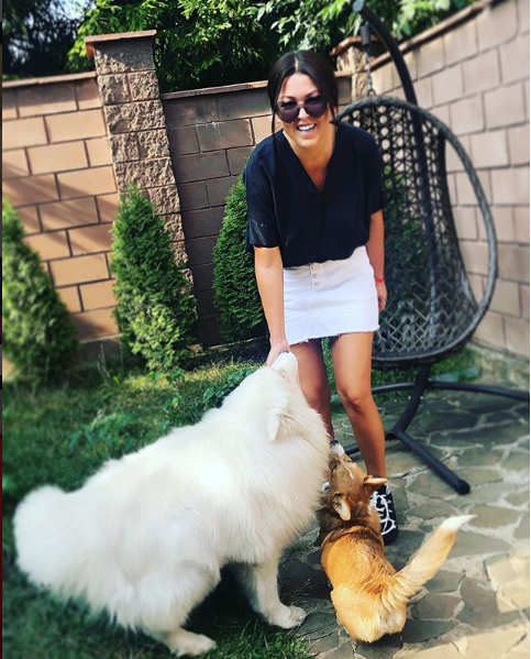Скриншот instagram.com/dubtsova_official/?hl=ru.