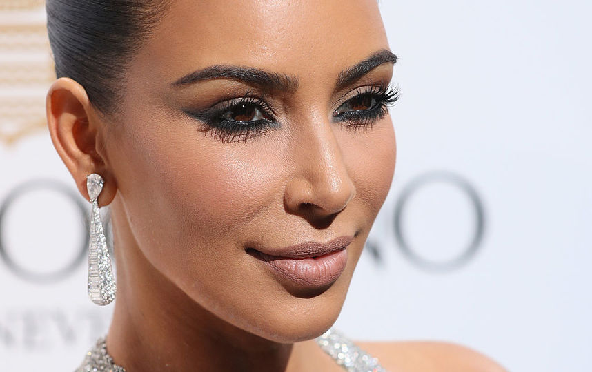 Ким Кардашьян. Фото Getty