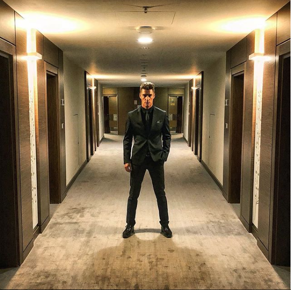 Скриншот instagram.com/mr.alexsparrow/?hl=ru.