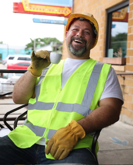 Строитель из Техаса повторил Insta-тренды и стал звездой Сети