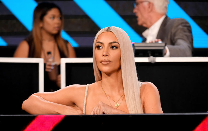 Ким Кардашьян. Фото Getty