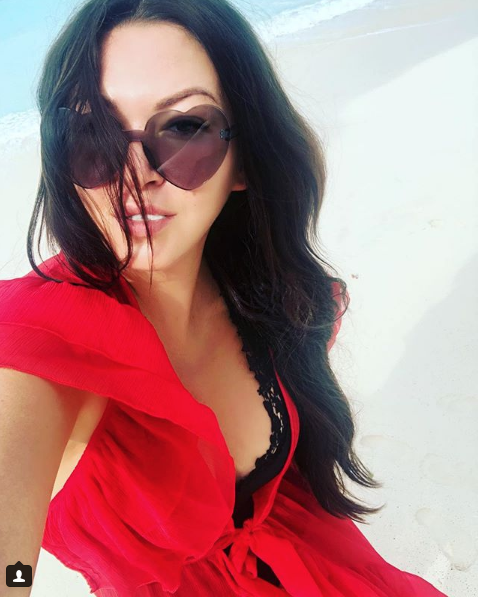Скриншот instagram.com/dubtsova_official/?hl=ru.