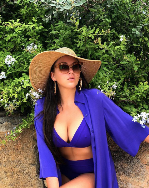 Скриншот instagram.com/dubtsova_official/?hl=ru.