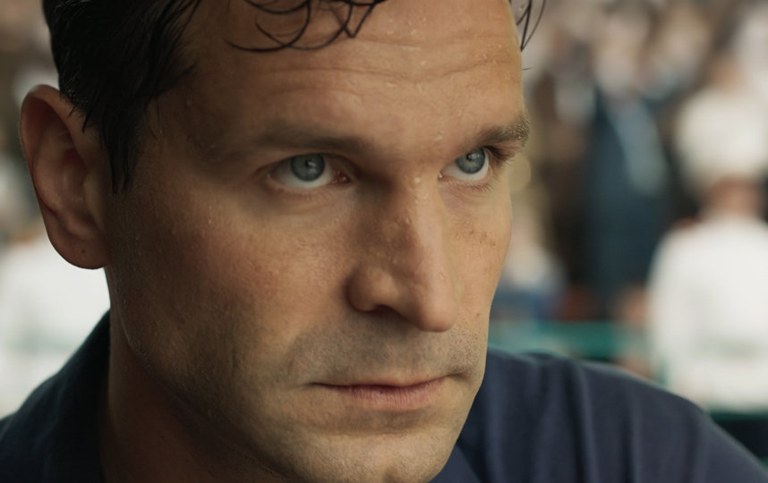 Виктор Добронравов в фильме "Стрельцов". Фото предоставлено «Централ партнершип»