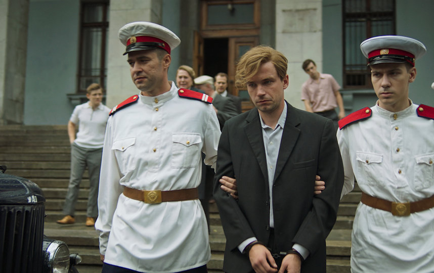 Кадр из фильма "Стрельцов". Фото предоставлено «Централ партнершип»