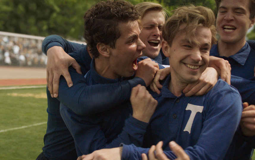 Кадр из фильма "Стрельцов". Фото предоставлено «Централ партнершип»