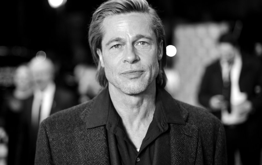 Брэд Питт. Фото Getty