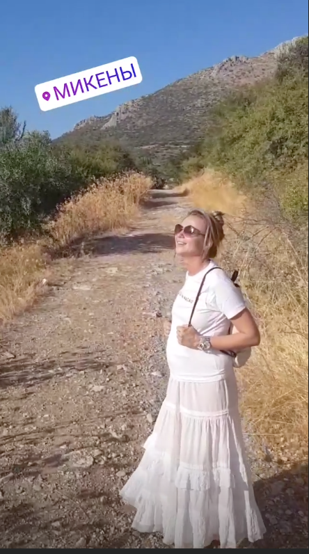 Мария Миронова. Фото скриншот instagram.com/mariya_mironova_actress/?hl=ru