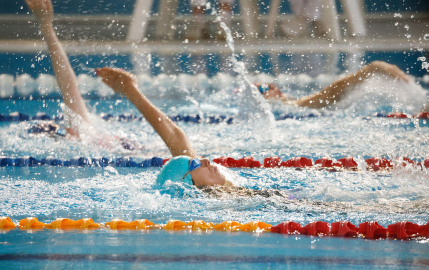 Съёмки сериала "Мамы в спорте". Фото СТС, Предоставлено организаторами