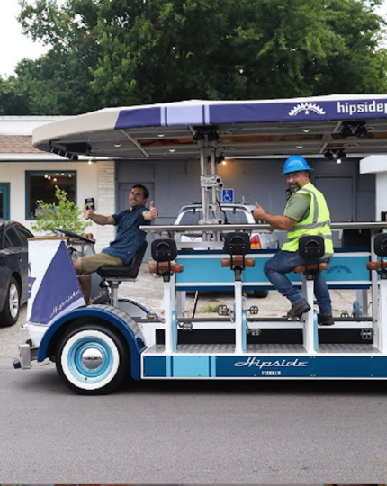 Строитель из Техаса по имени Омар. Фото www.instagram.com/justaconstructionguy