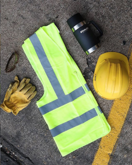 Строитель из Техаса по имени Омар. Фото www.instagram.com/justaconstructionguy