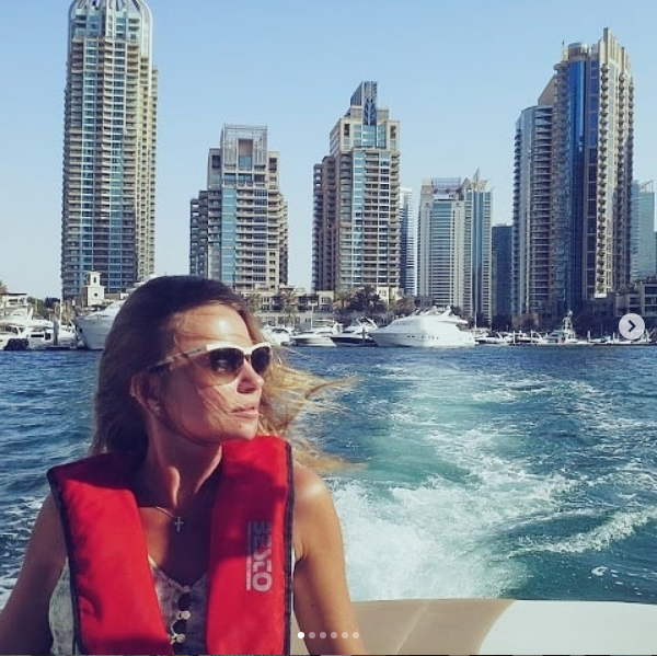 Мария Миронова. Фото скриншот https://www.instagram.com/mariya_mironova_actress/?hl=ru