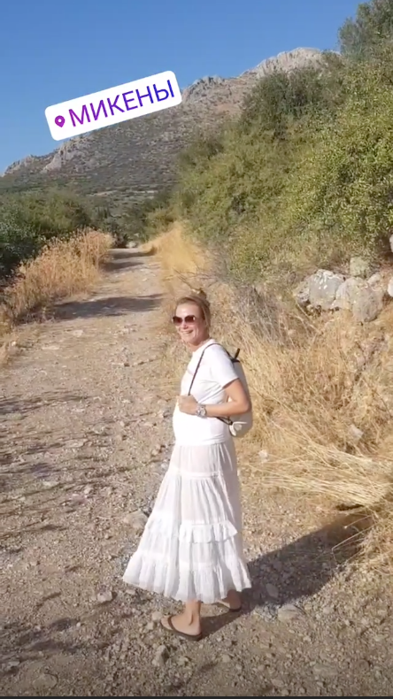 Мария Миронова. Фото скриншот instagram.com/mariya_mironova_actress/?hl=ru