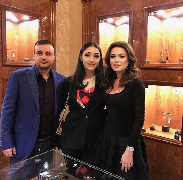 Анастасия Заворотнюк. Фото скриншот: instagram.com/a_zavorotnyuk/