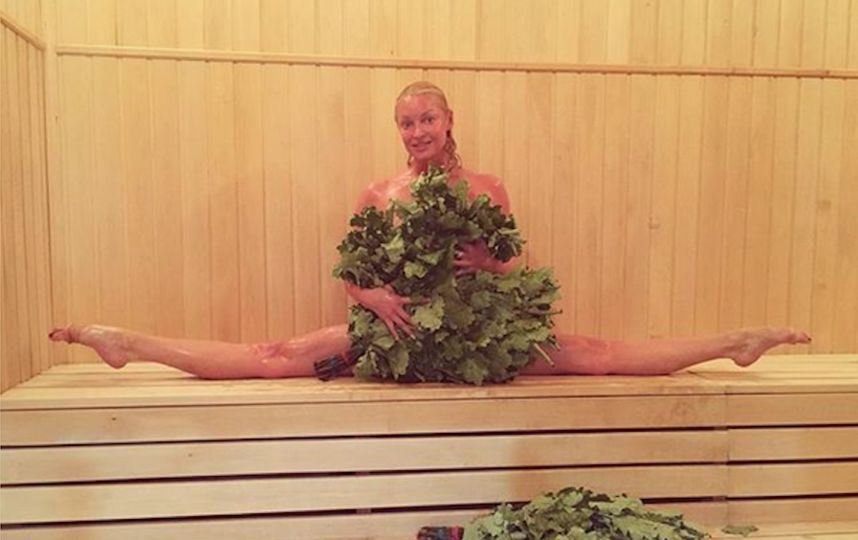 Анастасия Волочкова. Архивное фото. Фото Скриншот https://www.instagram.com/volochkova_art/