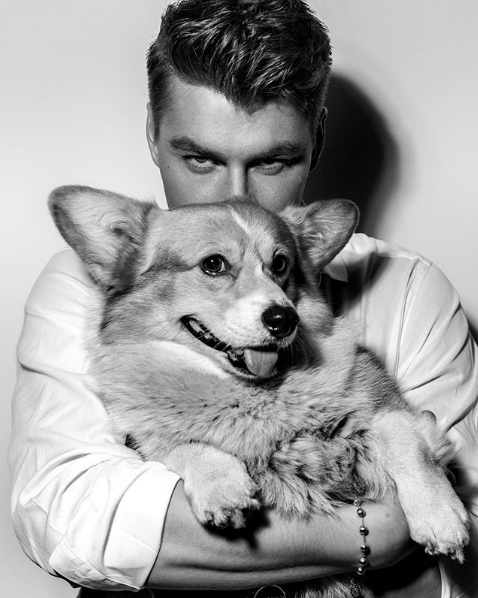Алексей Воробьёв. Фото Скриншот Instagram: mr.alexsparrow