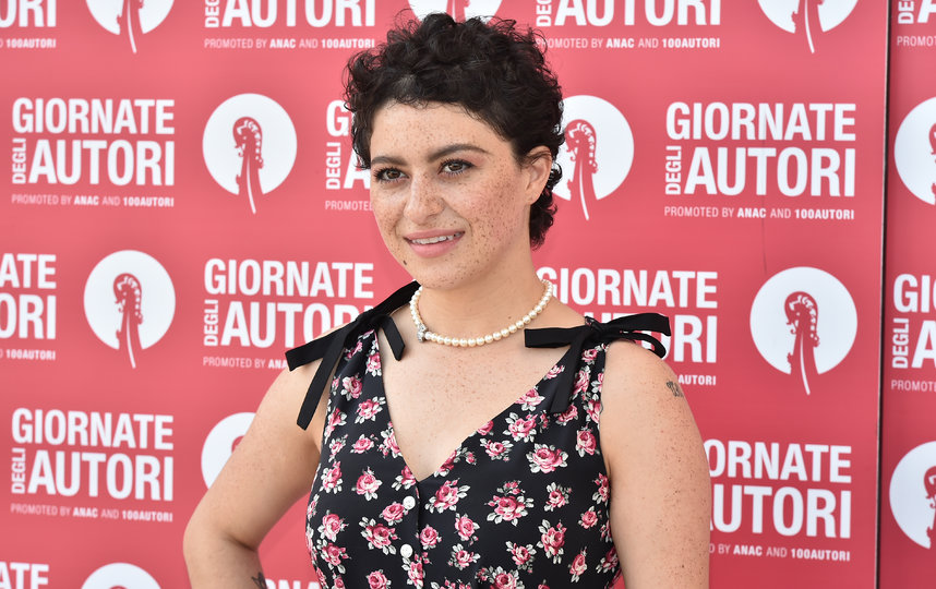 Алиа Шокат. Фото Getty