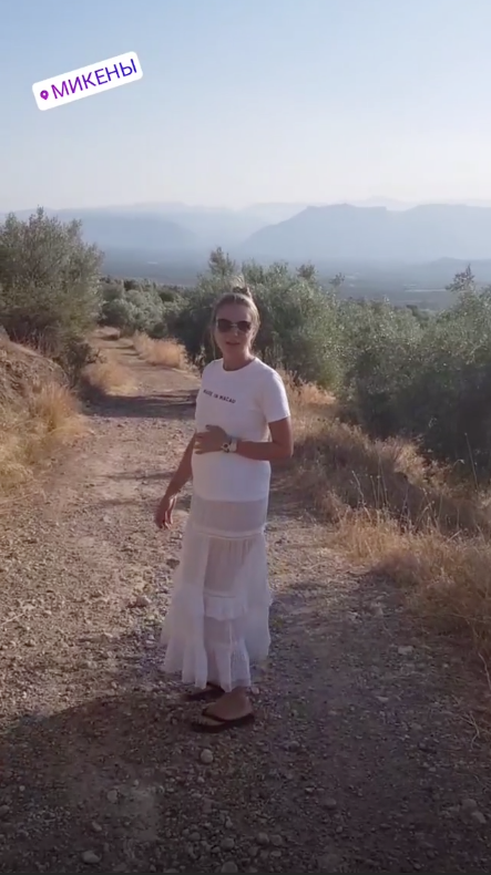 Мария Миронова. Фото скриншот instagram.com/mariya_mironova_actress/?hl=ru