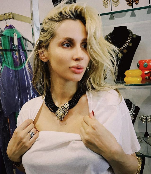 Светлана Лобода. Фото Скриншот Instagram: lobodaofficial