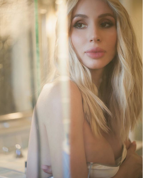 Светлана Лобода. Фото Скриншот Instagram: lobodaofficial