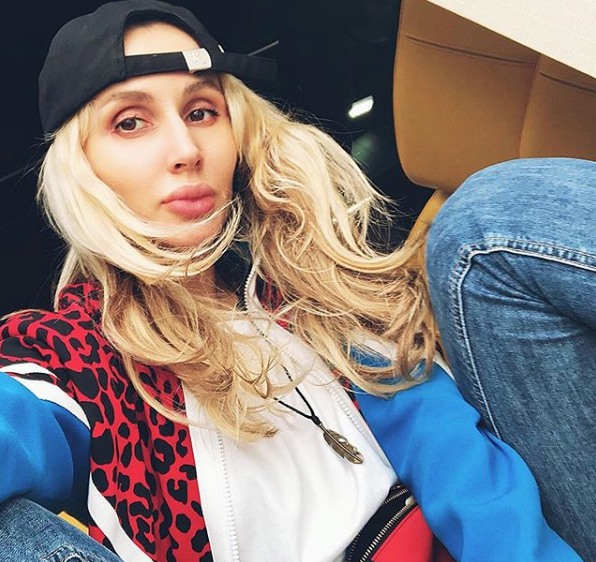 Светлана Лобода. Фото Скриншот Instagram: lobodaofficial