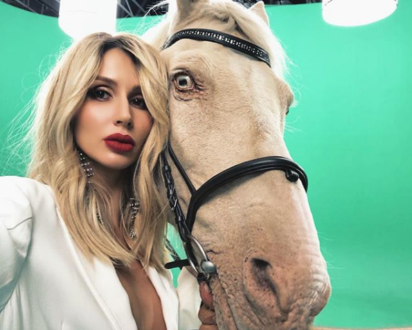 Светлана Лобода. Фото Скриншот Instagram: lobodaofficial