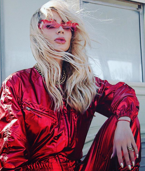 Светлана Лобода. Фото Скриншот Instagram: lobodaofficial