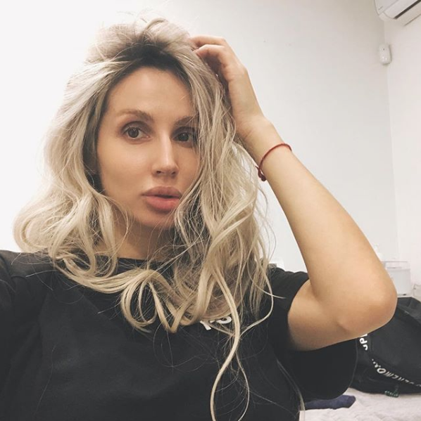 Светлана Лобода. Фото Скриншот Instagram: lobodaofficial