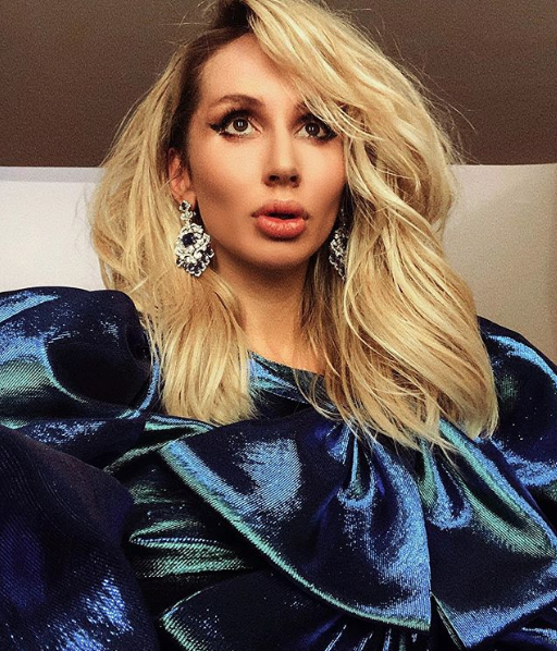 Светлана Лобода. Фото Скриншот Instagram: lobodaofficial