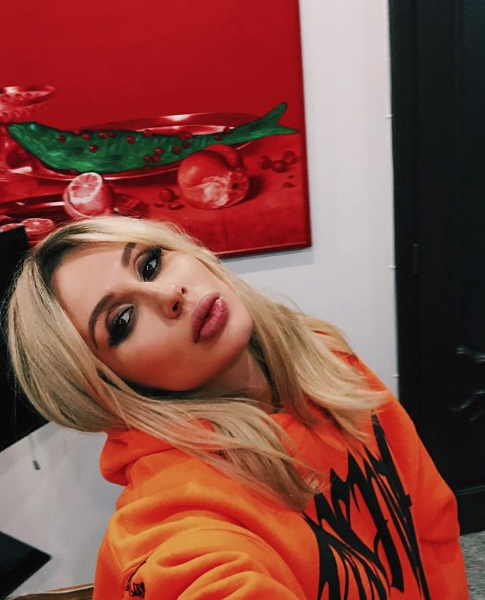 Светлана Лобода. Фото Скриншот Instagram: lobodaofficial