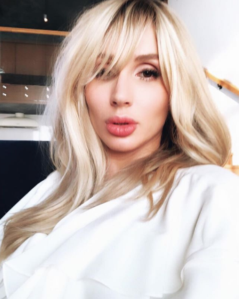 Светлана Лобода. Фото Скриншот Instagram: lobodaofficial