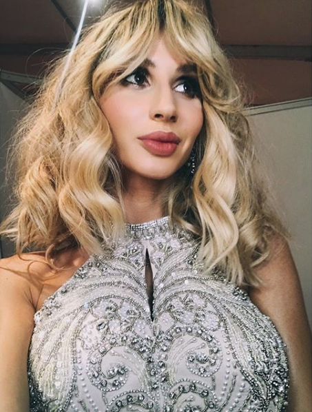 Светлана Лобода. Фото Скриншот Instagram: lobodaofficial