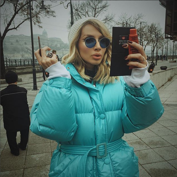 Светлана Лобода. Фото Скриншот Instagram: lobodaofficial