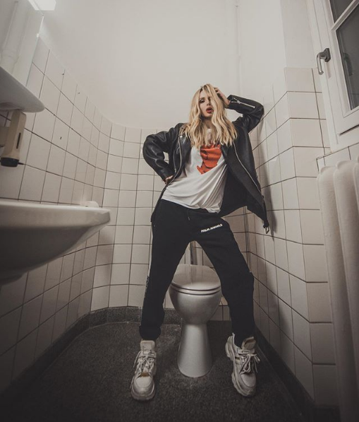 Светлана Лобода. Фото Скриншот Instagram: lobodaofficial