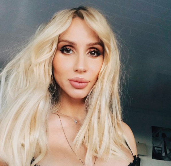 Светлана Лобода. Фото Скриншот Instagram: lobodaofficial