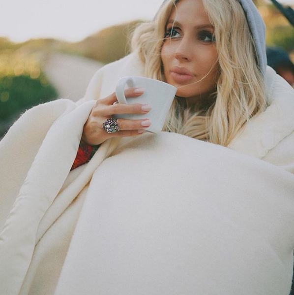 Светлана Лобода. Фото Скриншот Instagram: lobodaofficial