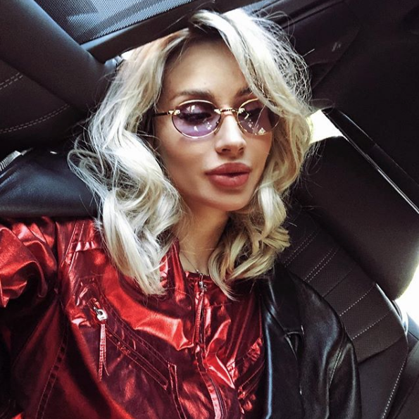 Светлана Лобода. Фото Скриншот Instagram: lobodaofficial