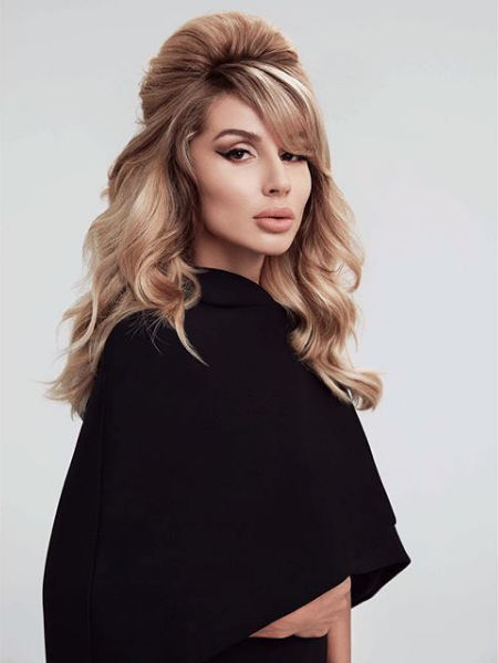 Светлана Лобода. Фото Скриншот Instagram: lobodaofficial