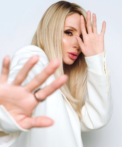 Светлана Лобода. Фото Скриншот Instagram: lobodaofficial