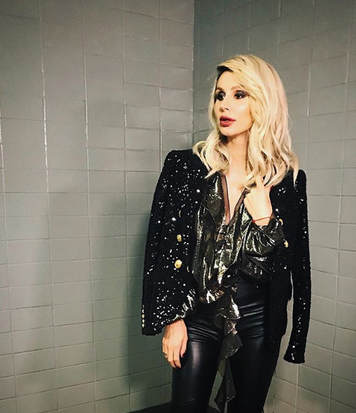 Светлана Лобода. Фото Скриншот Instagram: lobodaofficial