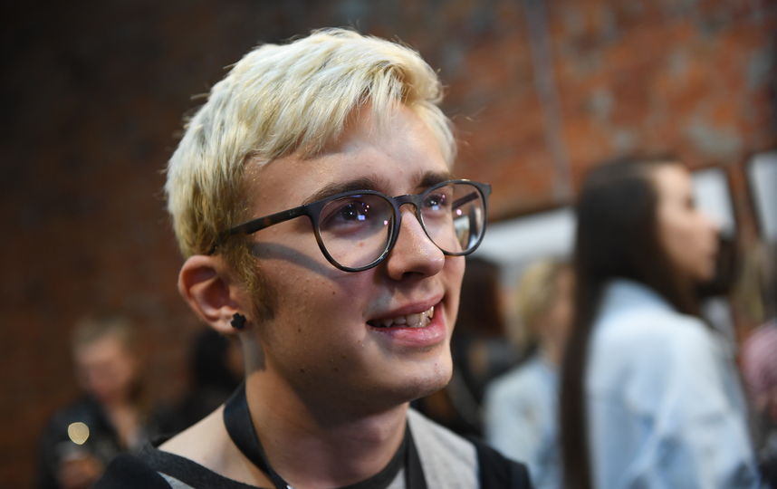 Аполлон Шнуров. Фото пресс-служба фестиваля Realist Web Fest