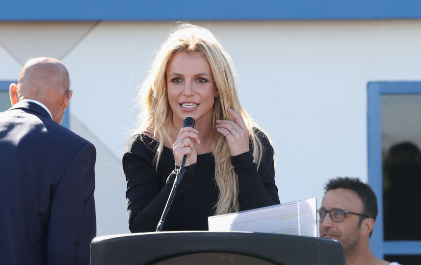 Бритни Спирс. Фото Getty