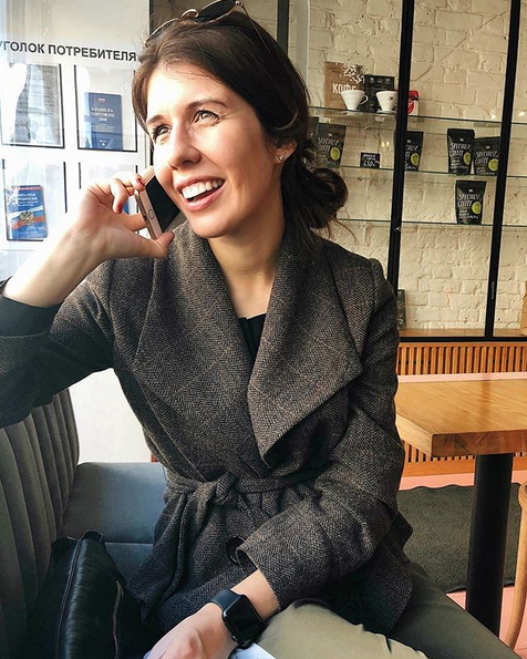 Антон Немцов и его супруга Анна. Фото Скриншот instagram.com/a.a_nemtsova/