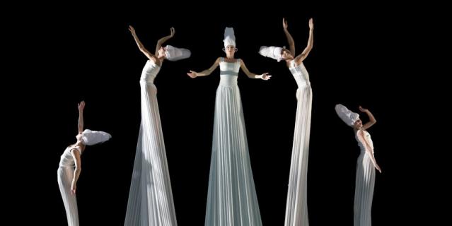 NoGravity Theatre.