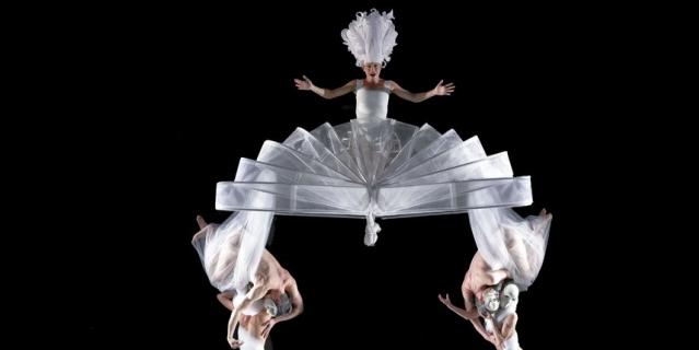 NoGravity Theatre.