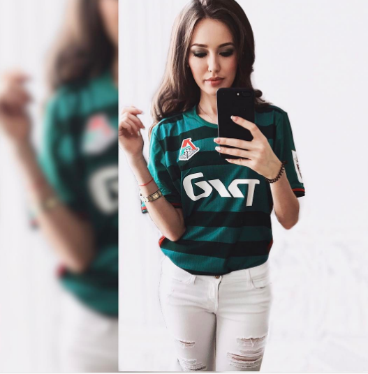 Анастасия Костенко. Фото Instagram Анастасии Костенко.